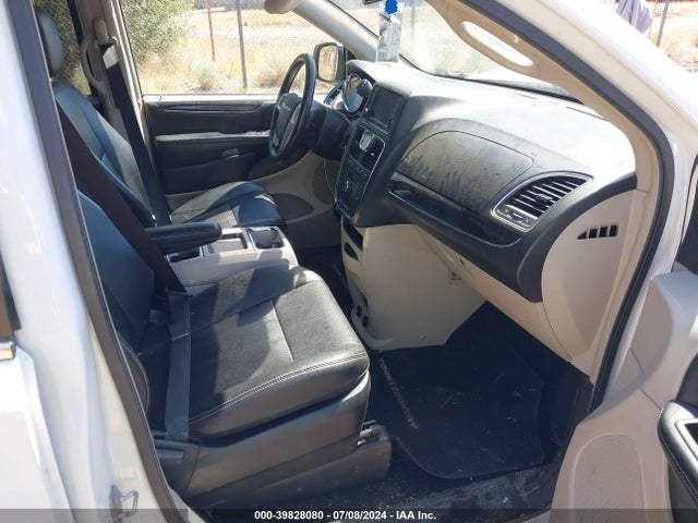 2C4RC1BG0GR173497 Chrysler Town & Country Touring