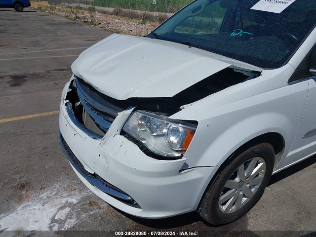 2C4RC1BG0GR173497 Chrysler Town & Country Touring