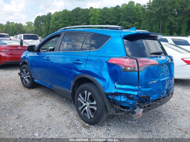 Toyota RAV4 LE 2018 JTMZFREV1JJ728128 Image 3