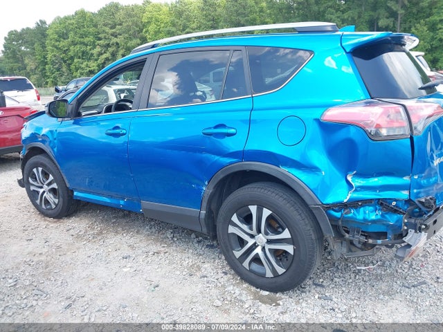 Toyota RAV4 LE 2018 JTMZFREV1JJ728128 Image 6