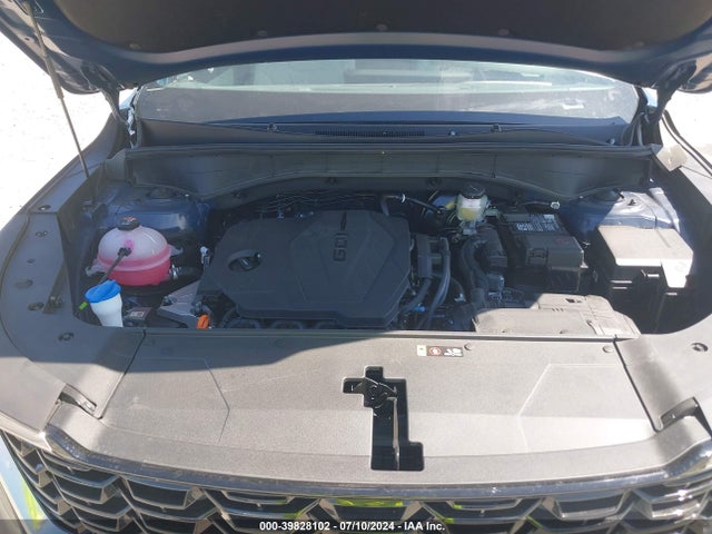 KIA SORENTO S 2024 5XYRLDJC7RG261647 Image 10