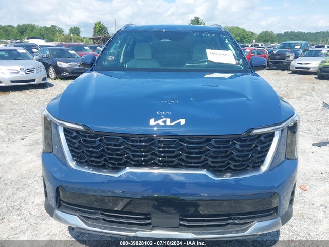 KIA SORENTO S 2024 5XYRLDJC7RG261647 Image 12