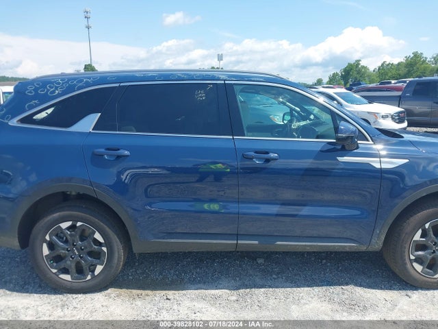 KIA SORENTO S 2024 5XYRLDJC7RG261647 Image 13