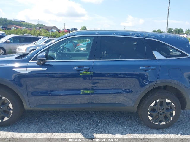 KIA SORENTO S 2024 5XYRLDJC7RG261647 Image 14