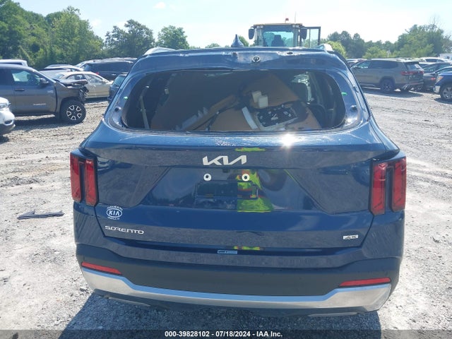 KIA SORENTO S 2024 5XYRLDJC7RG261647 Image 16