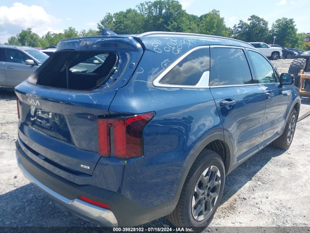KIA SORENTO S 2024 5XYRLDJC7RG261647 Image 4
