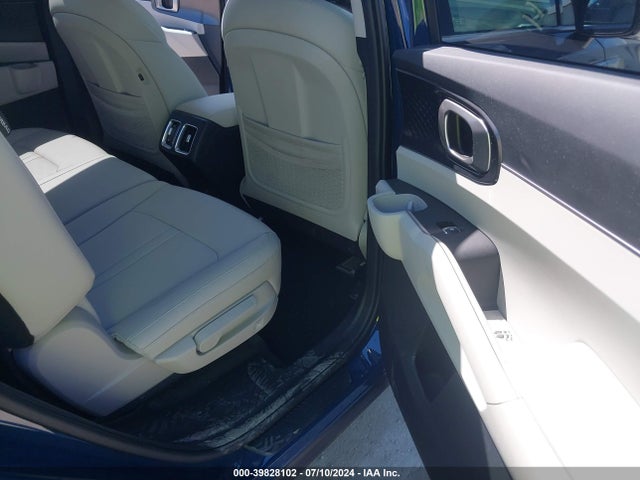 KIA SORENTO S 2024 5XYRLDJC7RG261647 Image 8
