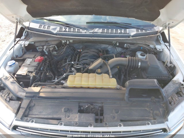 Ford F-150 Lariat 2019 1FTEW1E56KKE20948 Image 10