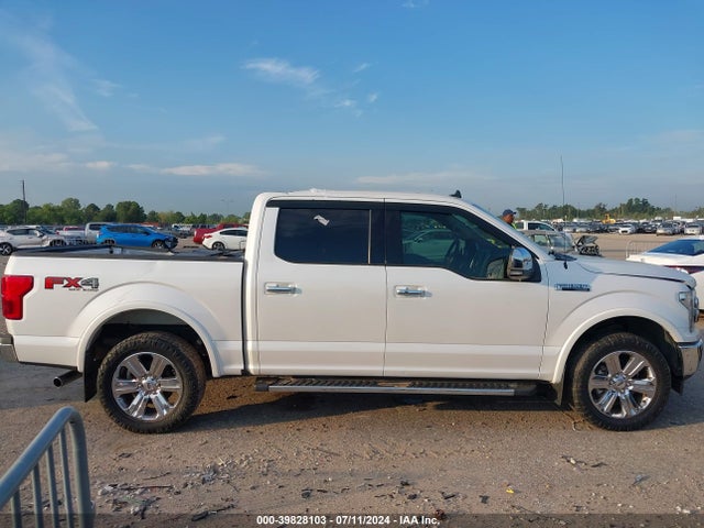 Ford F-150 Lariat 2019 1FTEW1E56KKE20948 Image 13