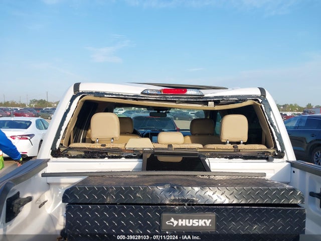 Ford F-150 Lariat 2019 1FTEW1E56KKE20948 Image 17