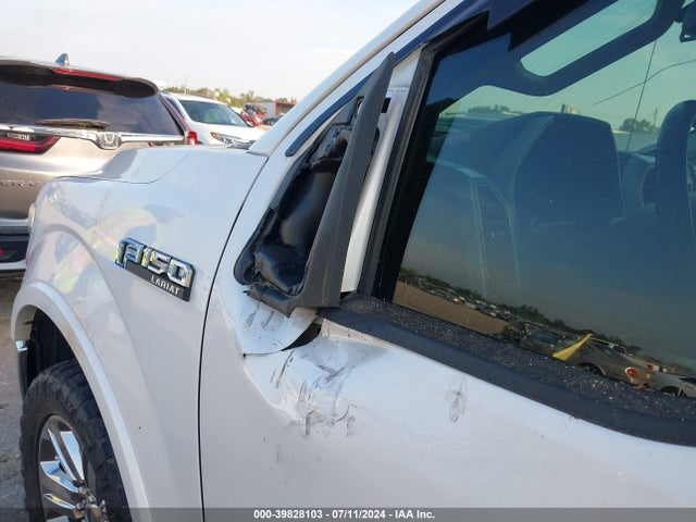 Ford F-150 Lariat 2019 1FTEW1E56KKE20948 Image 18