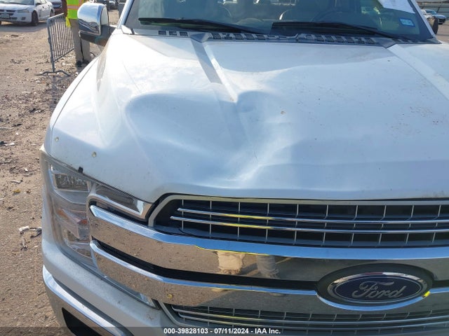 Ford F-150 Lariat 2019 1FTEW1E56KKE20948 Image 19