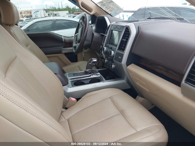 Ford F-150 Lariat 2019 1FTEW1E56KKE20948 Image 5