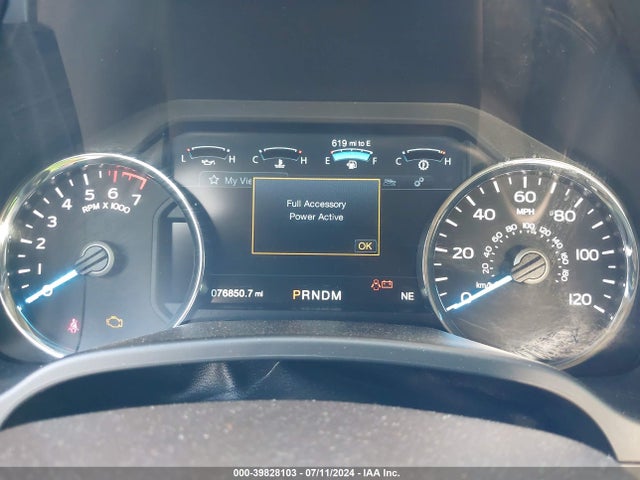 Ford F-150 Lariat 2019 1FTEW1E56KKE20948 Image 7