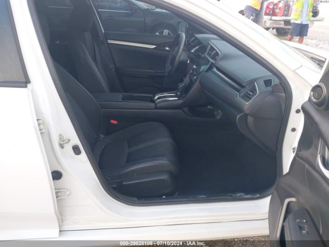 19XFC2F89LE025887 Honda Civic Sport