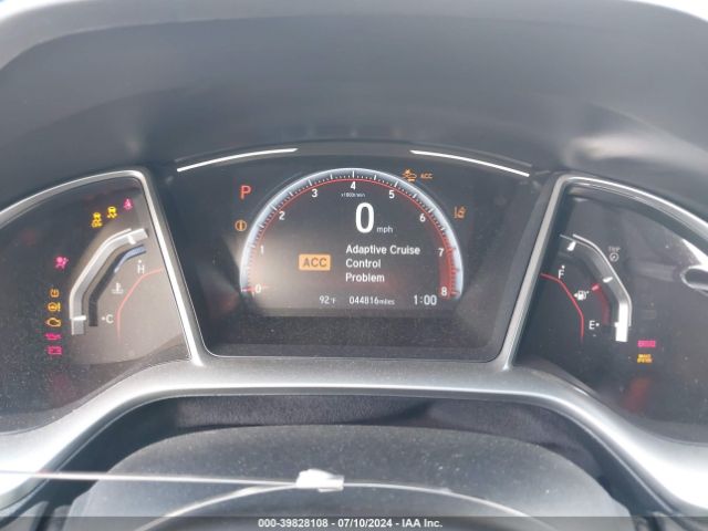 19XFC2F89LE025887 Honda Civic Sport