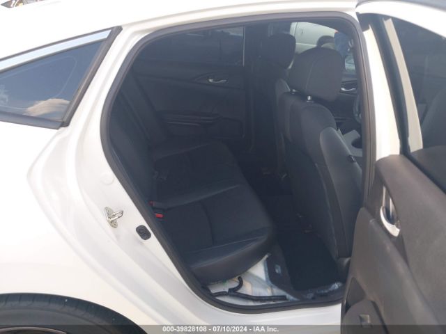 19XFC2F89LE025887 Honda Civic Sport