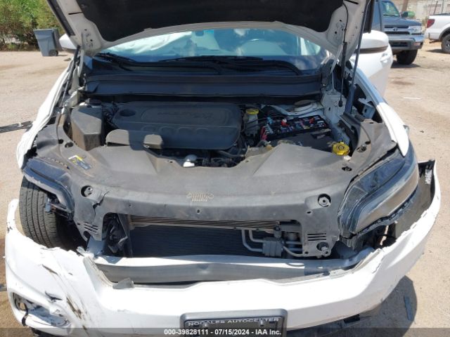 1C4PJLDB6LD549174 Jeep Cherokee Limited Fwd