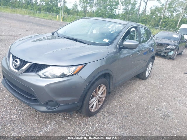 JN1BJ1CP4HW011051 Nissan Rogue Sport S