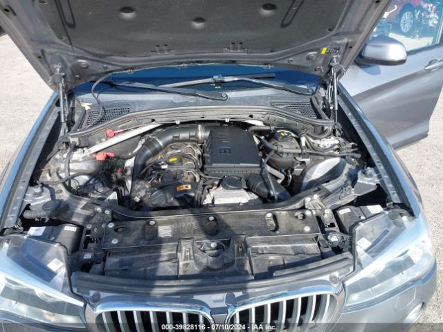 5UXWX7C53H0S19485 BMW X3 Xdrive35i