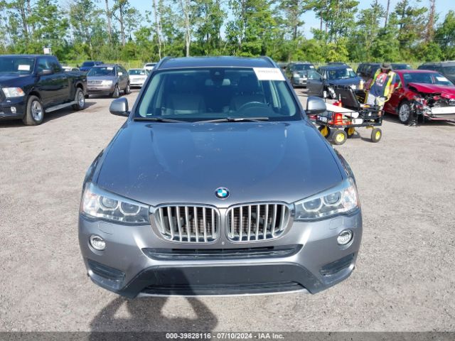 5UXWX7C53H0S19485 BMW X3 Xdrive35i