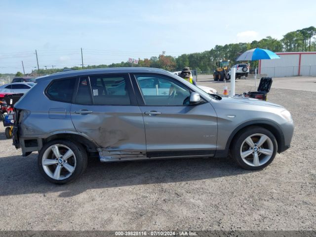 5UXWX7C53H0S19485 BMW X3 Xdrive35i