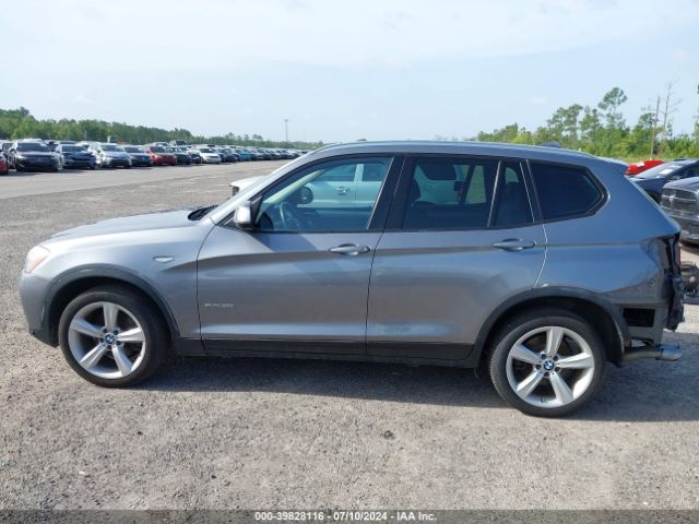 5UXWX7C53H0S19485 BMW X3 Xdrive35i