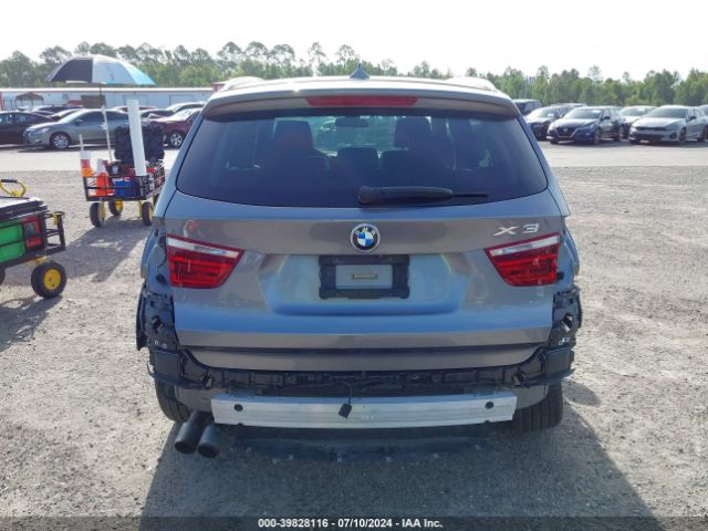 5UXWX7C53H0S19485 BMW X3 Xdrive35i