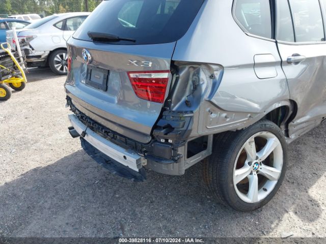 5UXWX7C53H0S19485 BMW X3 Xdrive35i