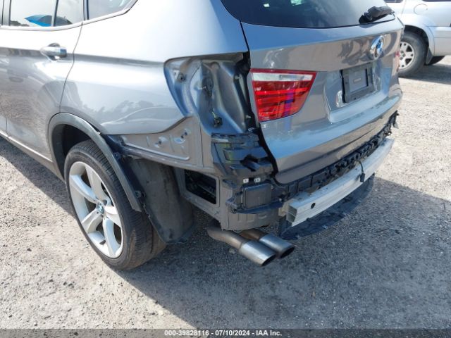 5UXWX7C53H0S19485 BMW X3 Xdrive35i
