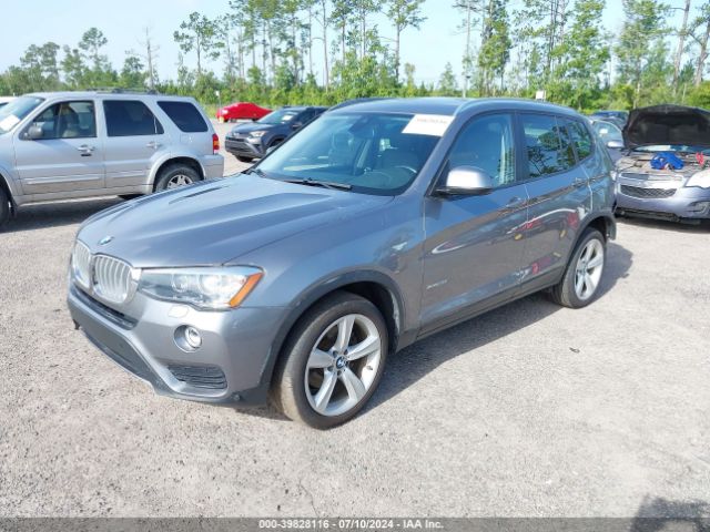 5UXWX7C53H0S19485 BMW X3 Xdrive35i