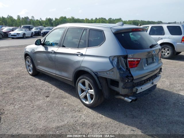 5UXWX7C53H0S19485 BMW X3 Xdrive35i