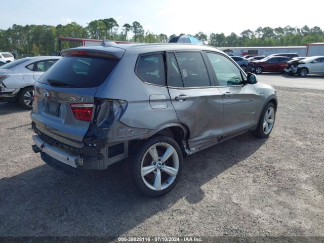 5UXWX7C53H0S19485 BMW X3 Xdrive35i