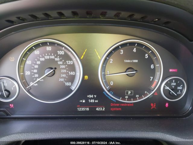 5UXWX7C53H0S19485 BMW X3 Xdrive35i