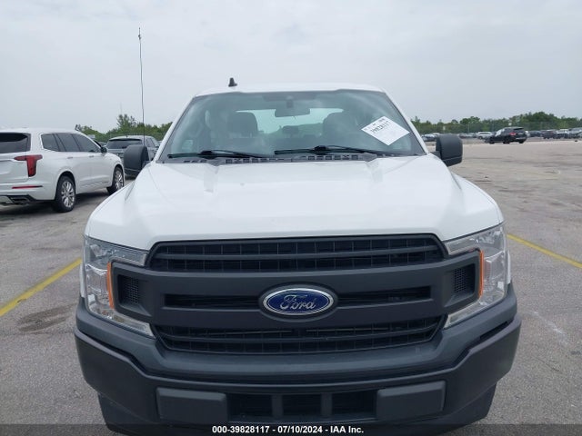 Ford F-150 Xl 2020 1FTEW1CP4LFB84590 Image 12