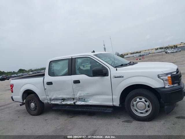 Ford F-150 Xl 2020 1FTEW1CP4LFB84590 Image 13