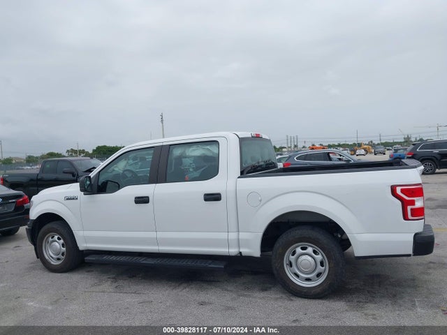 Ford F-150 Xl 2020 1FTEW1CP4LFB84590 Image 14