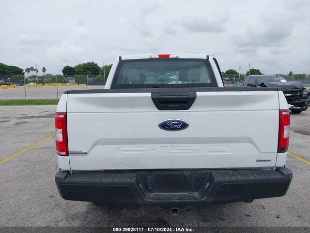 Ford F-150 Xl 2020 1FTEW1CP4LFB84590 Image 16