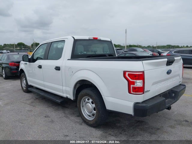 Ford F-150 Xl 2020 1FTEW1CP4LFB84590 Image 3