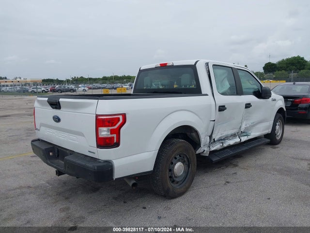 Ford F-150 Xl 2020 1FTEW1CP4LFB84590 Image 4