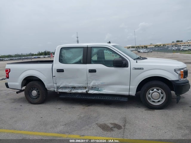 Ford F-150 Xl 2020 1FTEW1CP4LFB84590 Image 6
