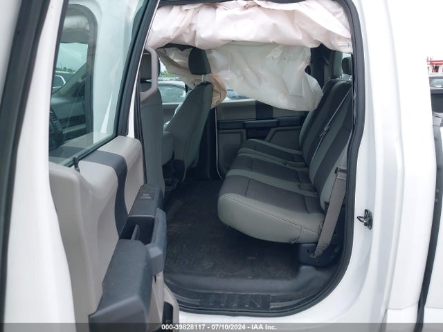 Ford F-150 Xl 2020 1FTEW1CP4LFB84590 Image 8