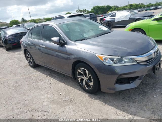 1HGCR2F39GA187759 Honda ACCORD LX