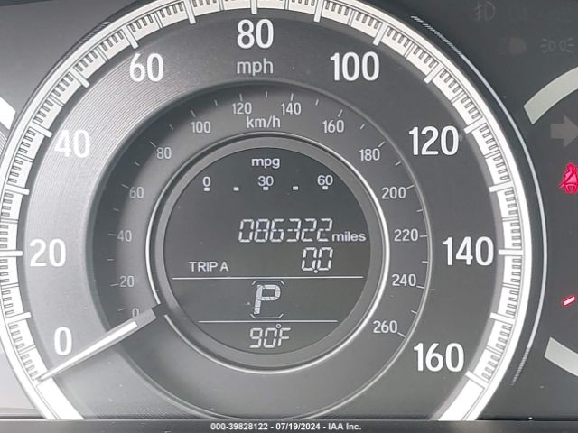 1HGCR2F39GA187759 Honda ACCORD LX