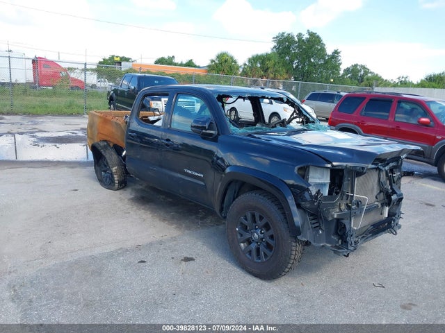 Toyota Tacoma Sr5 V6 2022 3TMCZ5ANXNM480756 main image