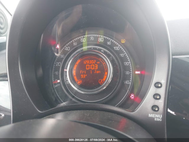 2012 FIAT 500 3C3CFFBR9CT164742 Photo 6