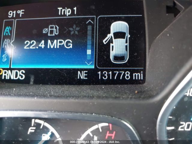 1FMCU0GX8GUA28339 Ford ESCAPE SE
