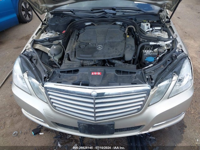 Aukcja sprzedaży 2012 Mercedes-benz E 350 4matic, vin: WDDHF8JB6CA601854, numer aukcji: 39828145