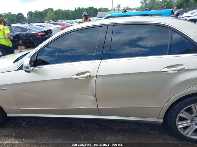 Aukcja sprzedaży 2012 Mercedes-benz E 350 4matic, vin: WDDHF8JB6CA601854, numer aukcji: 39828145