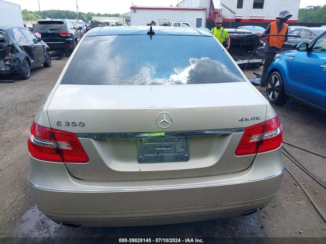 Aukcja sprzedaży 2012 Mercedes-benz E 350 4matic, vin: WDDHF8JB6CA601854, numer aukcji: 39828145